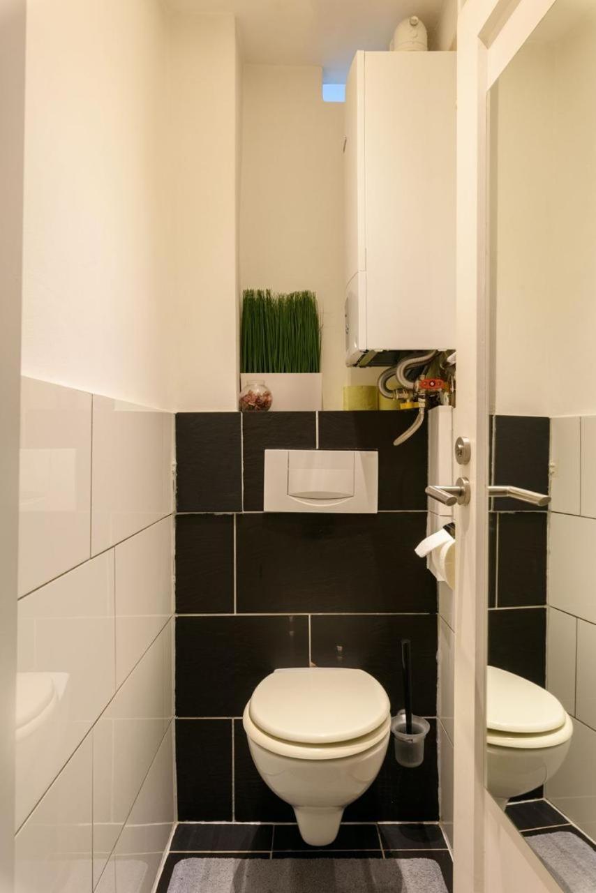 Modern Vienna Apartment In Prime Location Eksteriør bilde
